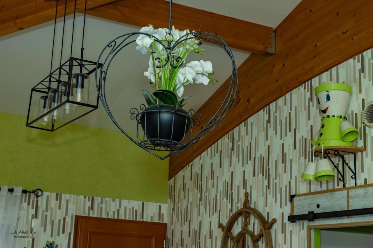 L'Enea - Maison Avec Piscine Partagee Apartment ซาร์ลา-ลา-กาเนดา ภายนอก รูปภาพ